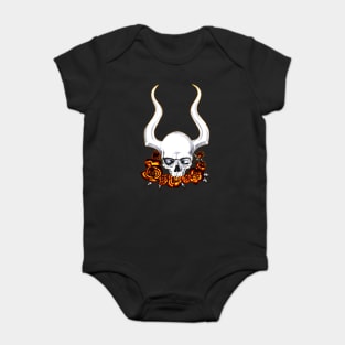 Smolder Baby Bodysuit